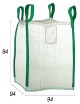 Big Bag 1 tonne à Prix Spécial - 90X90X90
