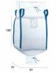 Big Bag Compatible Aliments & Nutriments - 91X91X180