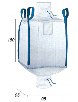 Big Bag Alimentation & Poudres pour Animaux