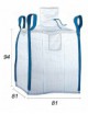 Big Bag Laminée Etanche & Coutures anti-fuite - 77X77X90