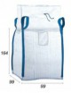 Big Bag Doublure Hermétique incluse - 95X95X160
