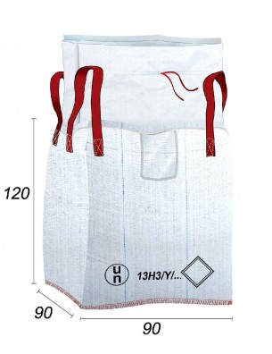 Big Bag 13H3Y - Déchets & Produits Classés ADR