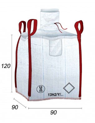 Big Bag UN - 13H2Y - Produits dangereux